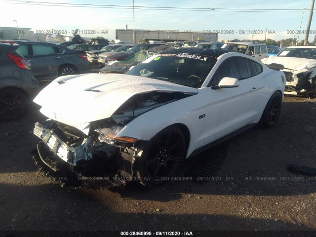 Photo 1 VIN: 1FA6P8CF7K5189908 - FORD MUSTANG 