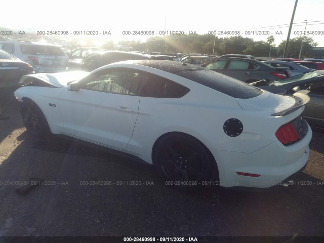 Photo 2 VIN: 1FA6P8CF7K5189908 - FORD MUSTANG 