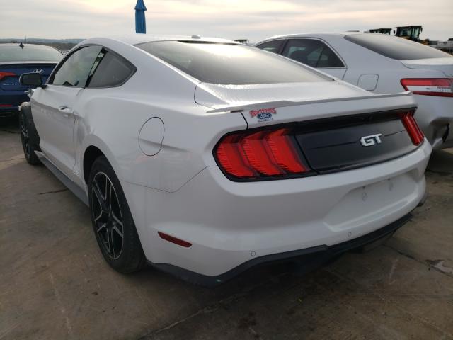 Photo 2 VIN: 1FA6P8CF7K5192761 - FORD MUSTANG GT 