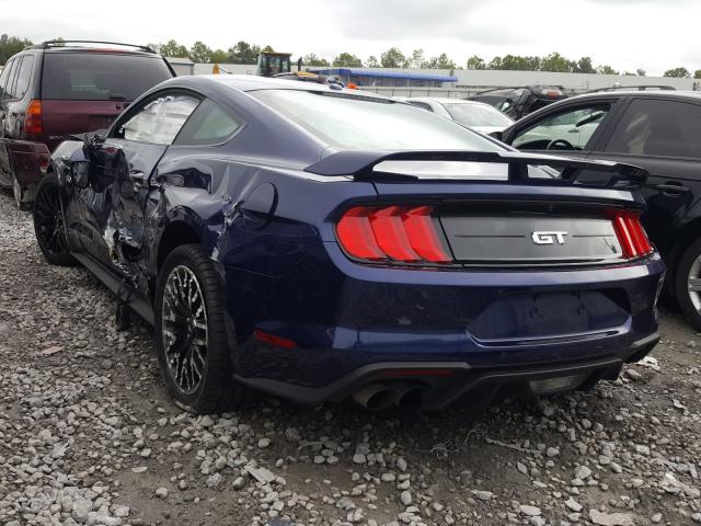 Photo 2 VIN: 1FA6P8CF7K5193957 - FORD MUSTANG GT 