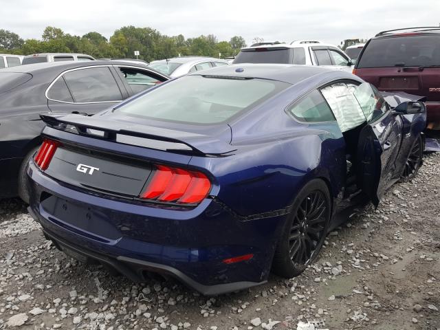 Photo 3 VIN: 1FA6P8CF7K5193957 - FORD MUSTANG GT 