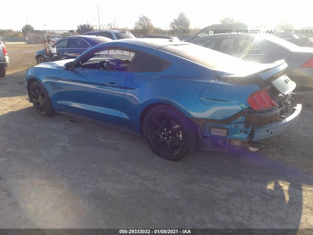 Photo 2 VIN: 1FA6P8CF7K5196213 - FORD MUSTANG 