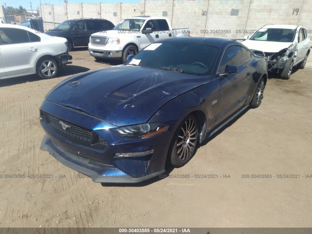 Photo 1 VIN: 1FA6P8CF7K5197779 - FORD MUSTANG 