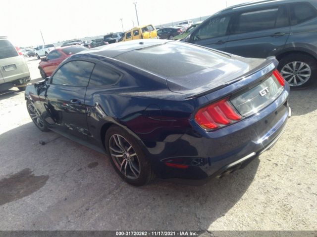 Photo 2 VIN: 1FA6P8CF7K5201474 - FORD MUSTANG 