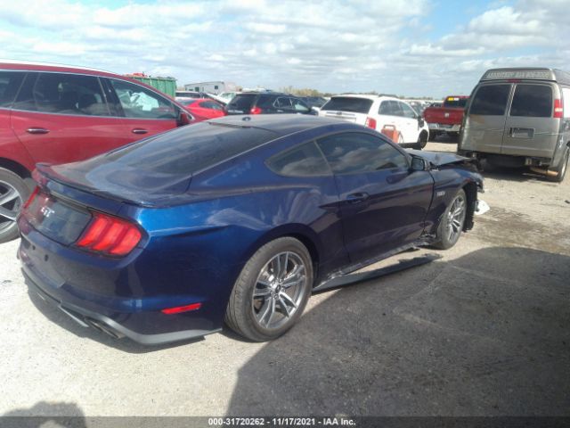 Photo 3 VIN: 1FA6P8CF7K5201474 - FORD MUSTANG 