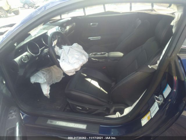 Photo 4 VIN: 1FA6P8CF7K5201474 - FORD MUSTANG 