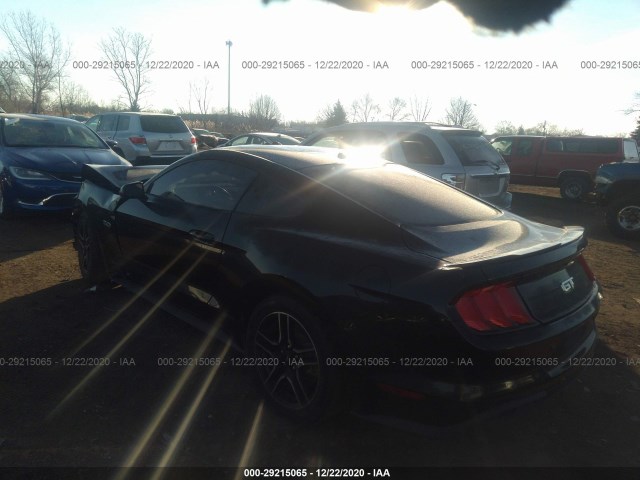 Photo 2 VIN: 1FA6P8CF7K5204083 - FORD MUSTANG 