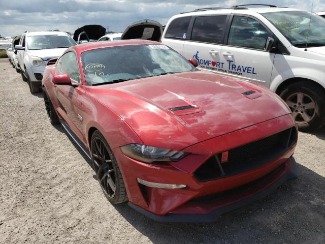 Photo 0 VIN: 1FA6P8CF7L5113915 - FORD MUSTANG GT 