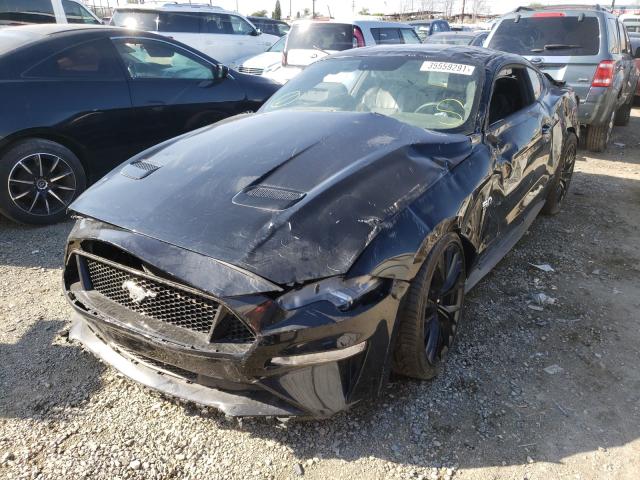 Photo 1 VIN: 1FA6P8CF7L5114353 - FORD MUSTANG GT 