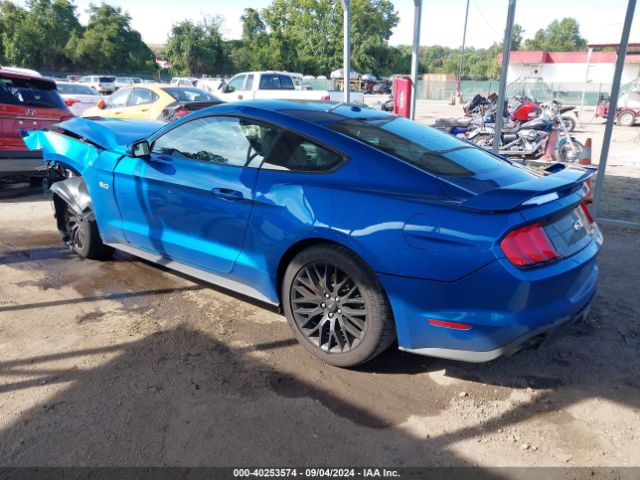 Photo 2 VIN: 1FA6P8CF7L5126549 - FORD MUSTANG 