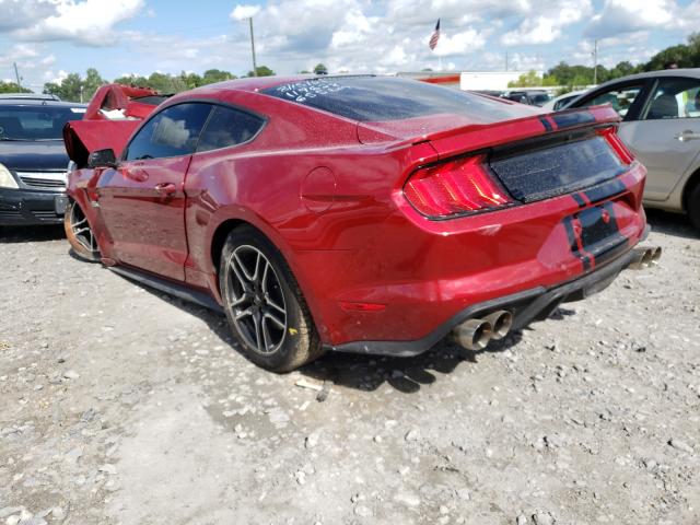 Photo 2 VIN: 1FA6P8CF7L5132948 - FORD MUSTANG GT 