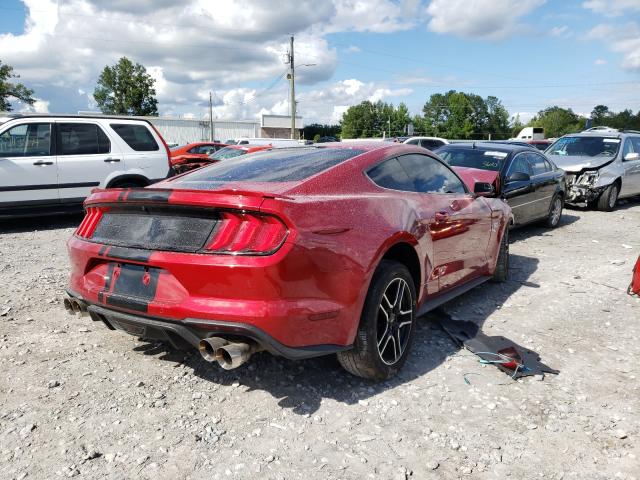 Photo 3 VIN: 1FA6P8CF7L5132948 - FORD MUSTANG GT 