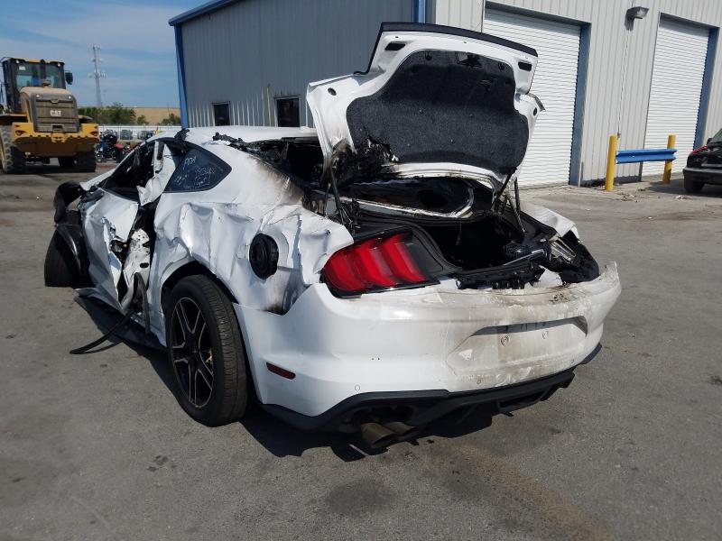 Photo 2 VIN: 1FA6P8CF7L5134747 - FORD MUSTANG GT 