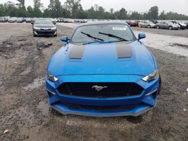 Photo 4 VIN: 1FA6P8CF7L5141472 - FORD MUSTANG GT 