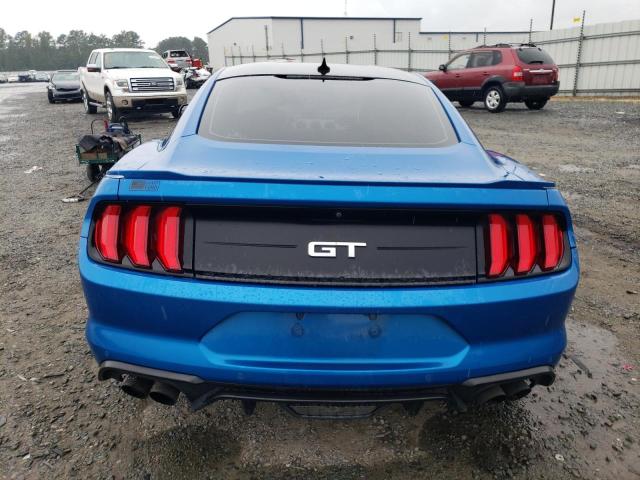 Photo 5 VIN: 1FA6P8CF7L5141472 - FORD MUSTANG GT 