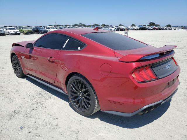 Photo 1 VIN: 1FA6P8CF7L5142816 - FORD MUSTANG GT 