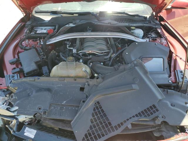 Photo 10 VIN: 1FA6P8CF7L5142816 - FORD MUSTANG GT 