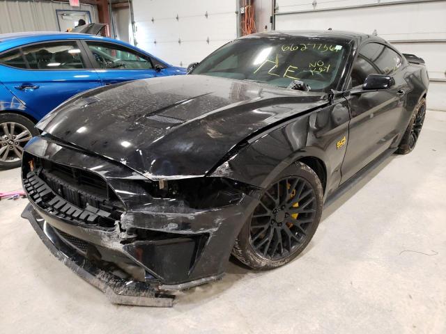 Photo 1 VIN: 1FA6P8CF7L5145800 - FORD MUSTANG GT 