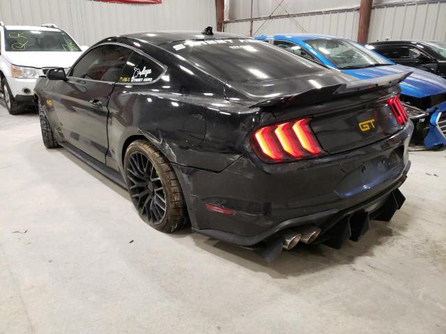 Photo 2 VIN: 1FA6P8CF7L5145800 - FORD MUSTANG GT 