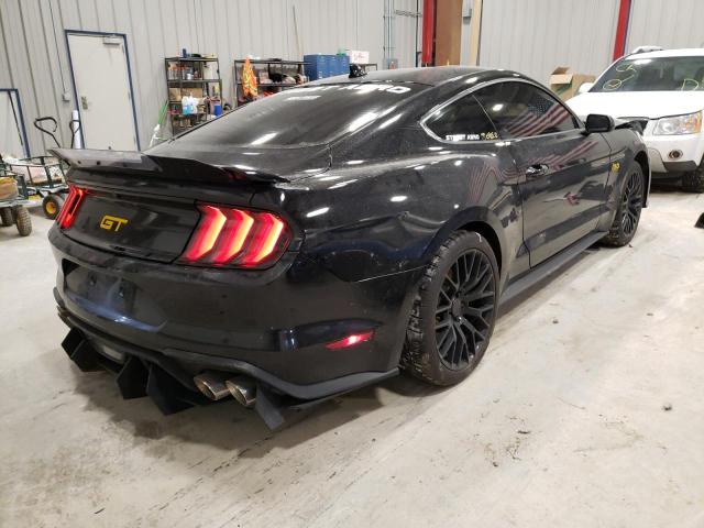 Photo 3 VIN: 1FA6P8CF7L5145800 - FORD MUSTANG GT 