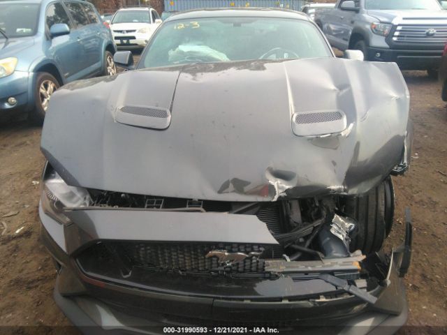 Photo 5 VIN: 1FA6P8CF7L5149698 - FORD MUSTANG 