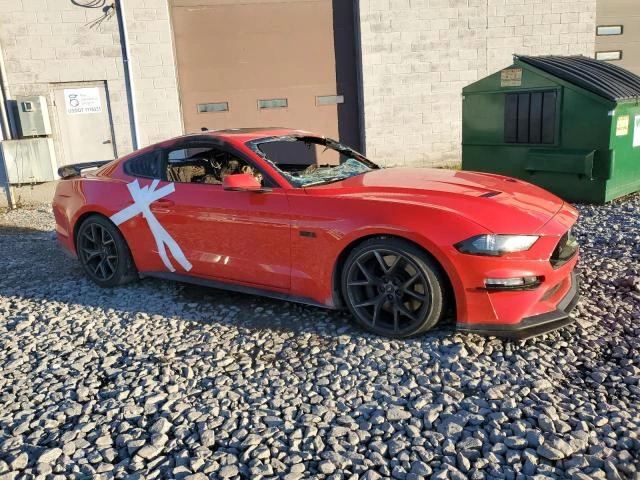 Photo 3 VIN: 1FA6P8CF7L5151774 - FORD MUSTANG GT 