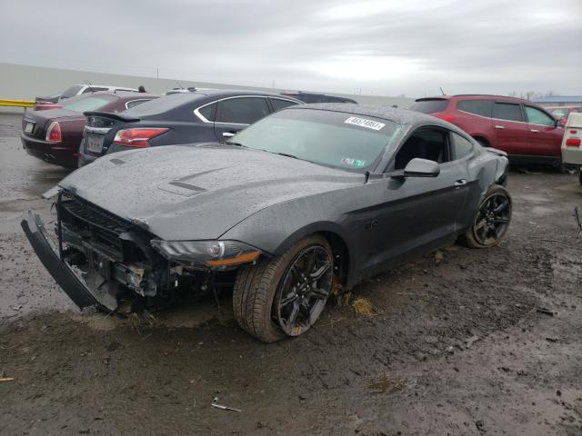 Photo 1 VIN: 1FA6P8CF7L5153427 - FORD MUSTANG GT 