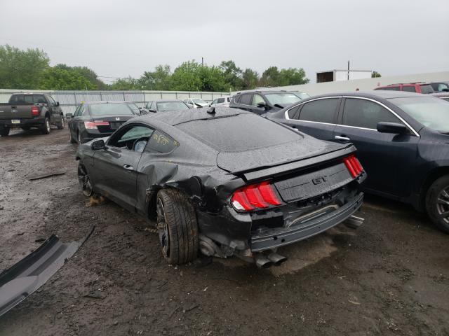 Photo 2 VIN: 1FA6P8CF7L5153427 - FORD MUSTANG GT 