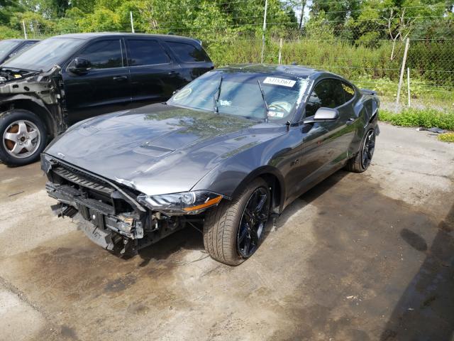 Photo 1 VIN: 1FA6P8CF7L5153427 - FORD MUSTANG GT 