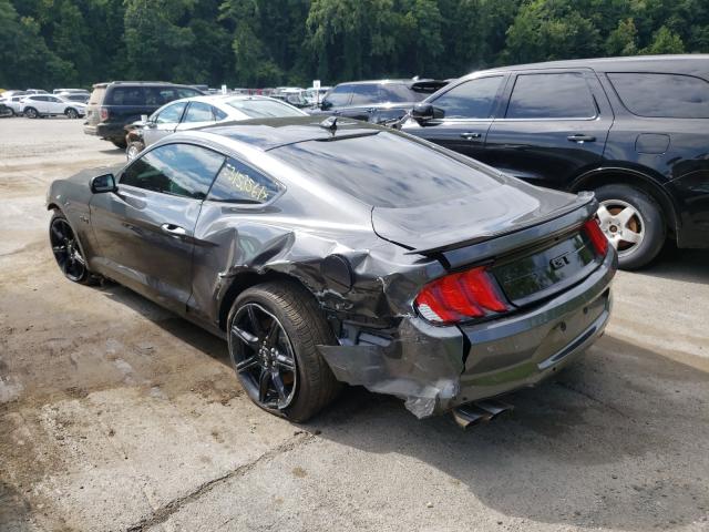 Photo 2 VIN: 1FA6P8CF7L5153427 - FORD MUSTANG GT 