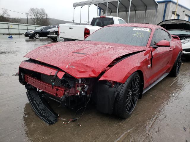 Photo 1 VIN: 1FA6P8CF7L5158174 - FORD MUSTANG GT 