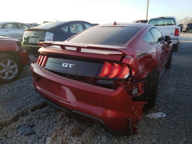 Photo 3 VIN: 1FA6P8CF7L5158174 - FORD MUSTANG GT 