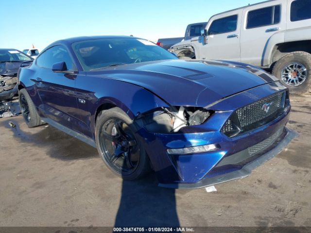 Photo 0 VIN: 1FA6P8CF7L5158787 - FORD MUSTANG 