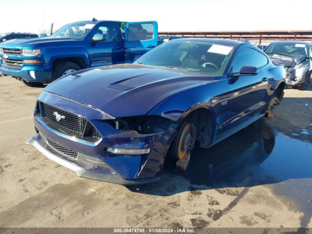 Photo 1 VIN: 1FA6P8CF7L5158787 - FORD MUSTANG 