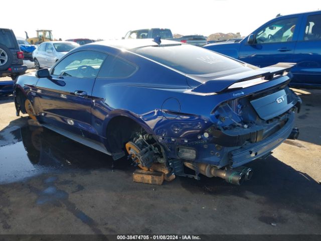 Photo 2 VIN: 1FA6P8CF7L5158787 - FORD MUSTANG 