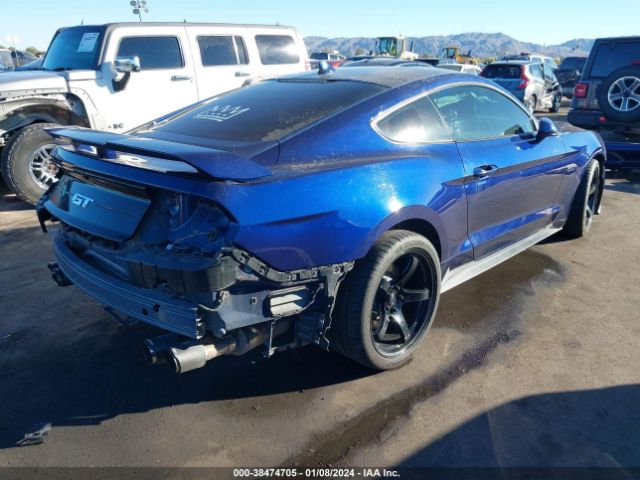 Photo 3 VIN: 1FA6P8CF7L5158787 - FORD MUSTANG 