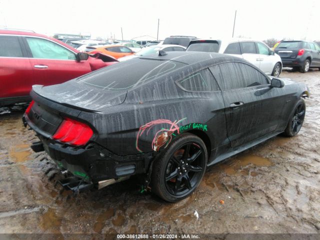 Photo 3 VIN: 1FA6P8CF7L5159373 - FORD MUSTANG 