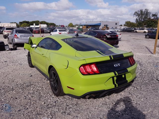 Photo 2 VIN: 1FA6P8CF7L5161897 - FORD MUSTANG GT 