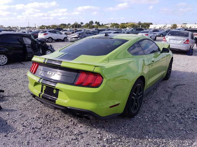 Photo 3 VIN: 1FA6P8CF7L5161897 - FORD MUSTANG GT 