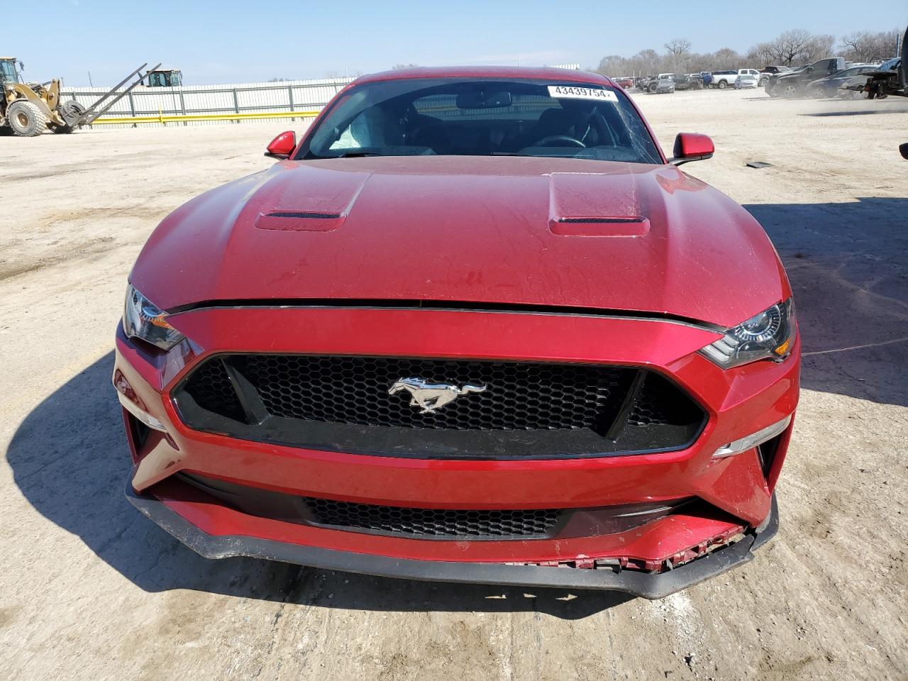 Photo 4 VIN: 1FA6P8CF7L5170065 - FORD MUSTANG 