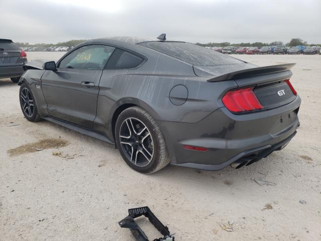 Photo 2 VIN: 1FA6P8CF7L5176058 - FORD MUSTANG GT 