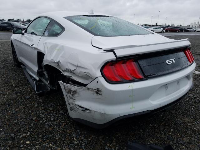 Photo 2 VIN: 1FA6P8CF7L5177209 - FORD MUSTANG GT 