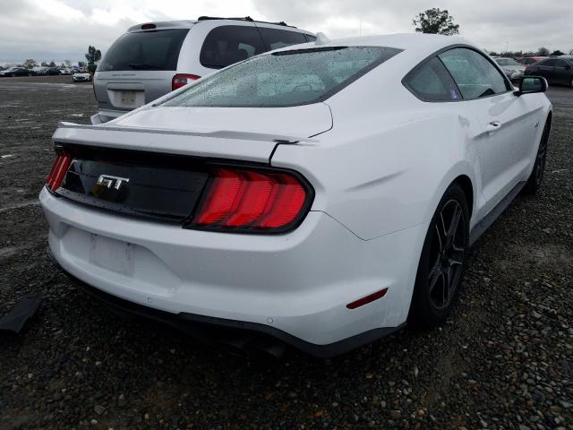 Photo 3 VIN: 1FA6P8CF7L5177209 - FORD MUSTANG GT 