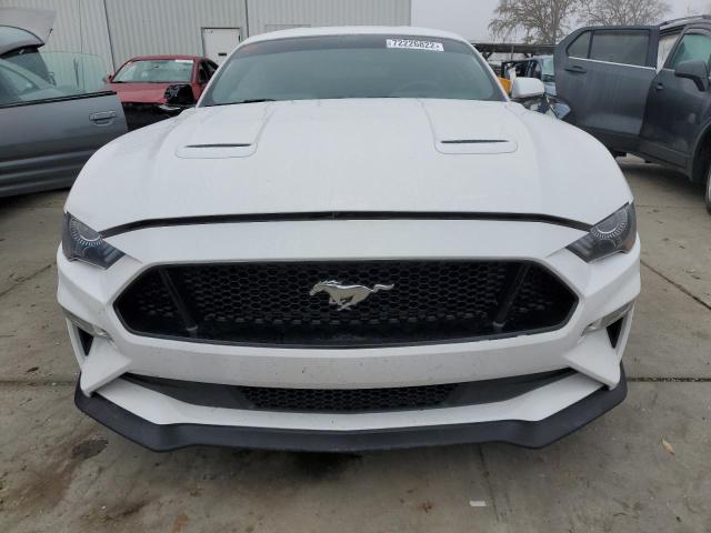 Photo 4 VIN: 1FA6P8CF7L5180949 - FORD MUSTANG GT 