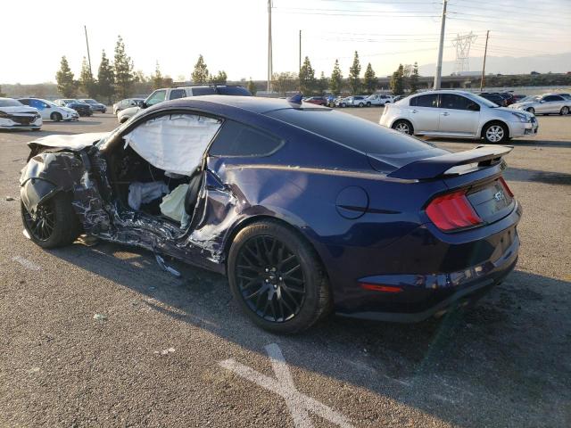 Photo 1 VIN: 1FA6P8CF7L5182247 - FORD MUSTANG GT 