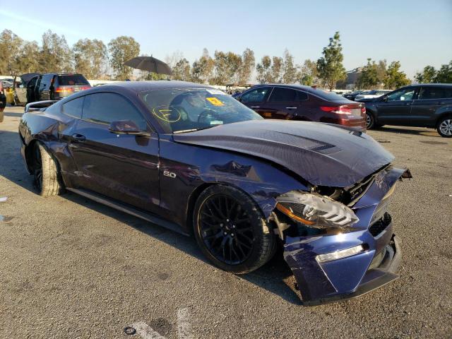 Photo 3 VIN: 1FA6P8CF7L5182247 - FORD MUSTANG GT 