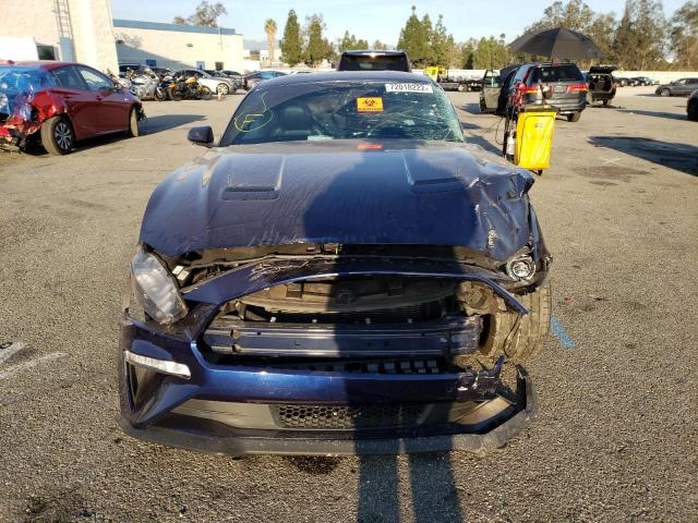 Photo 4 VIN: 1FA6P8CF7L5182247 - FORD MUSTANG GT 