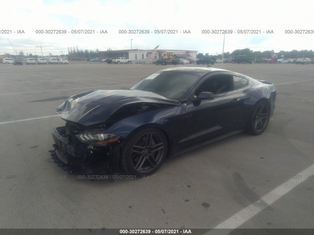 Photo 1 VIN: 1FA6P8CF7L5184063 - FORD MUSTANG 