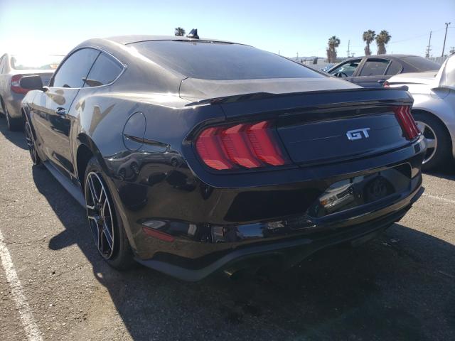 Photo 2 VIN: 1FA6P8CF7M5101586 - FORD MUSTANG GT 