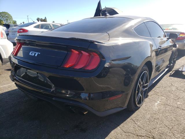 Photo 3 VIN: 1FA6P8CF7M5101586 - FORD MUSTANG GT 